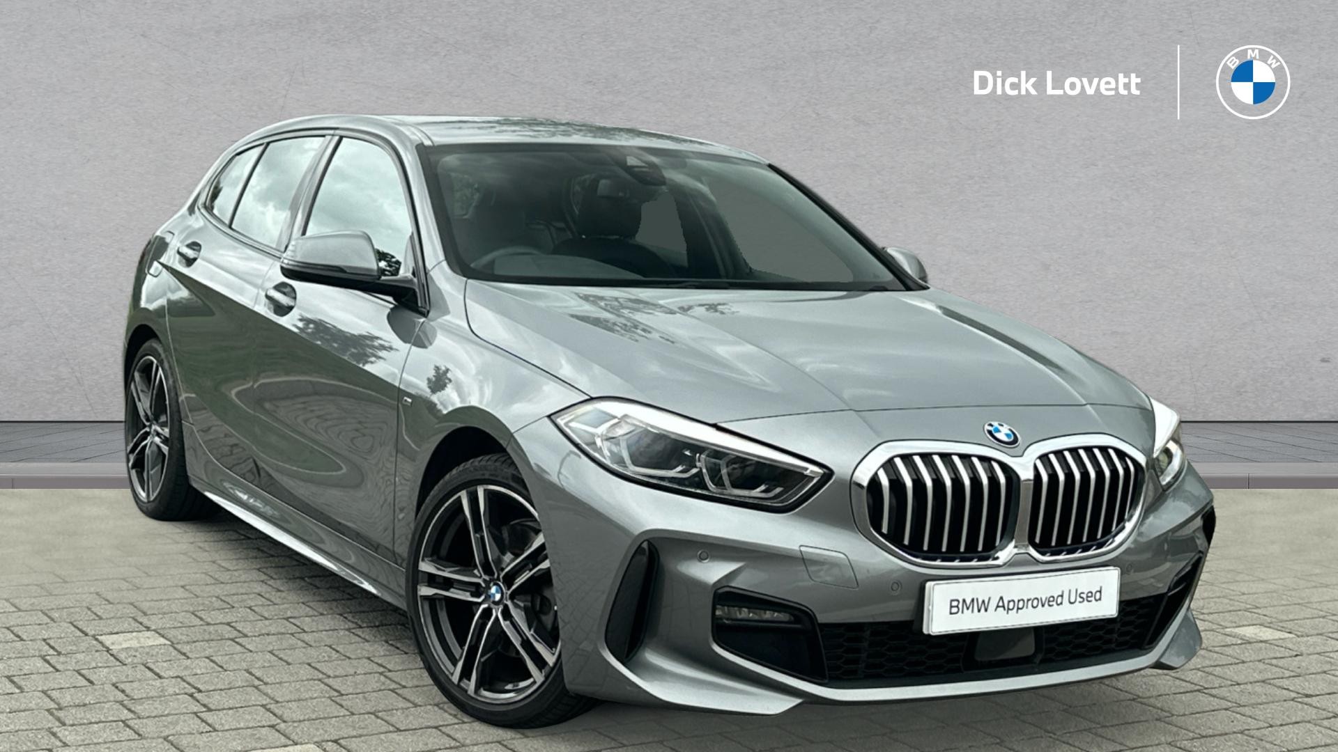 Main listing image - BMW 1 Series