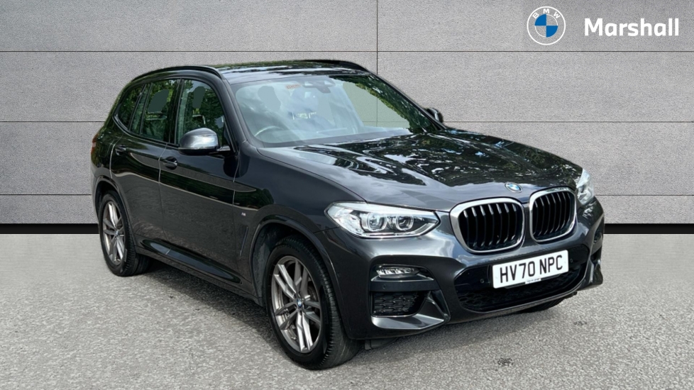 Main listing image - BMW X3