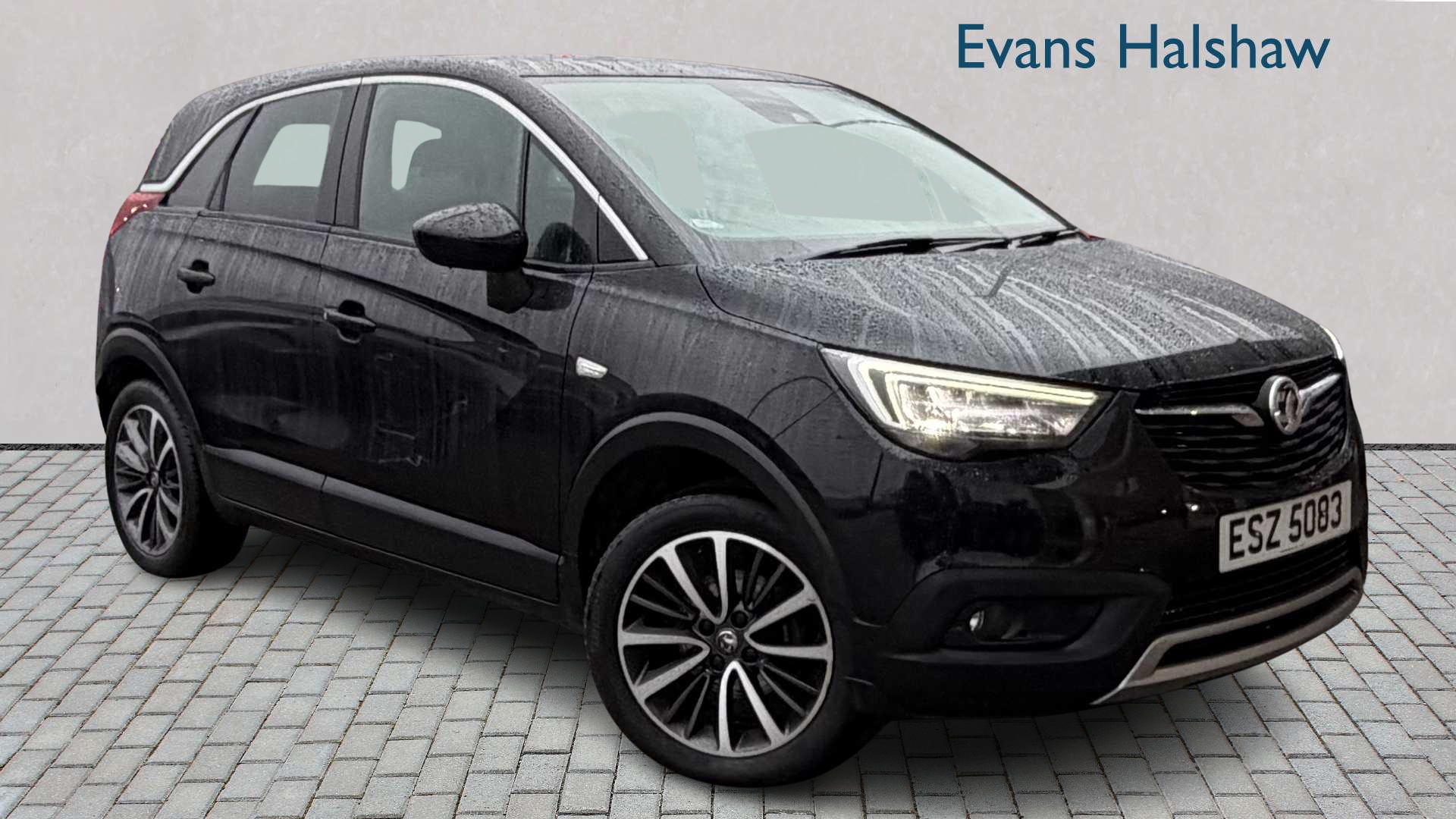 Main listing image - Vauxhall Crossland X