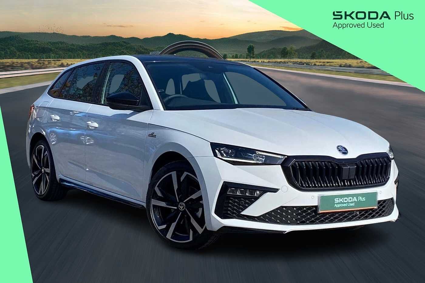 Main listing image - Skoda Scala