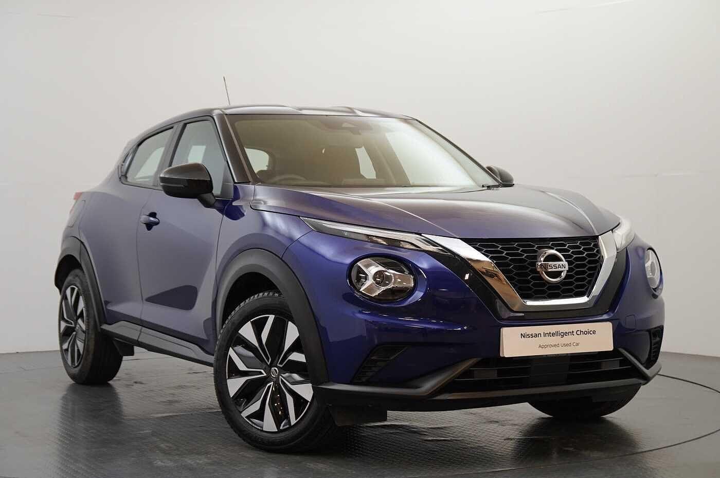 Main listing image - Nissan Juke