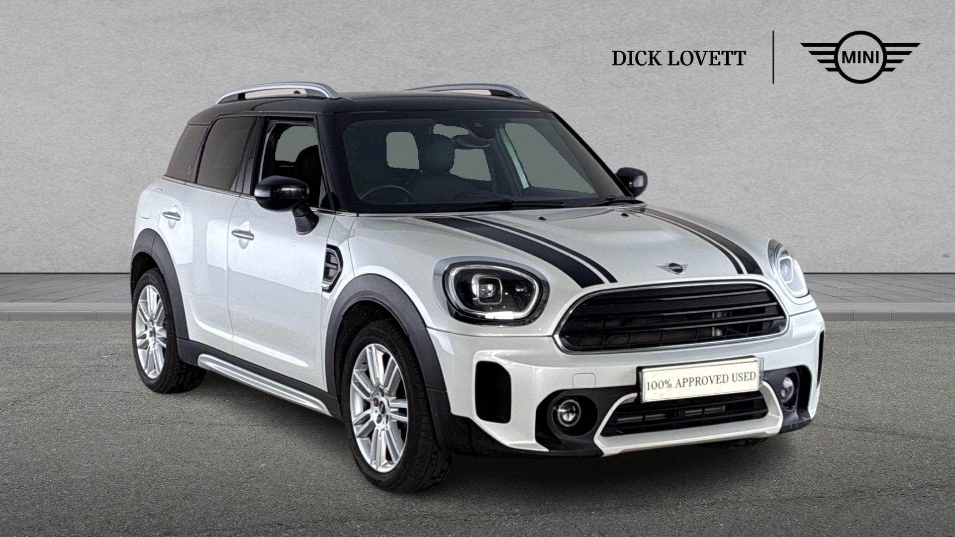 Main listing image - MINI Countryman