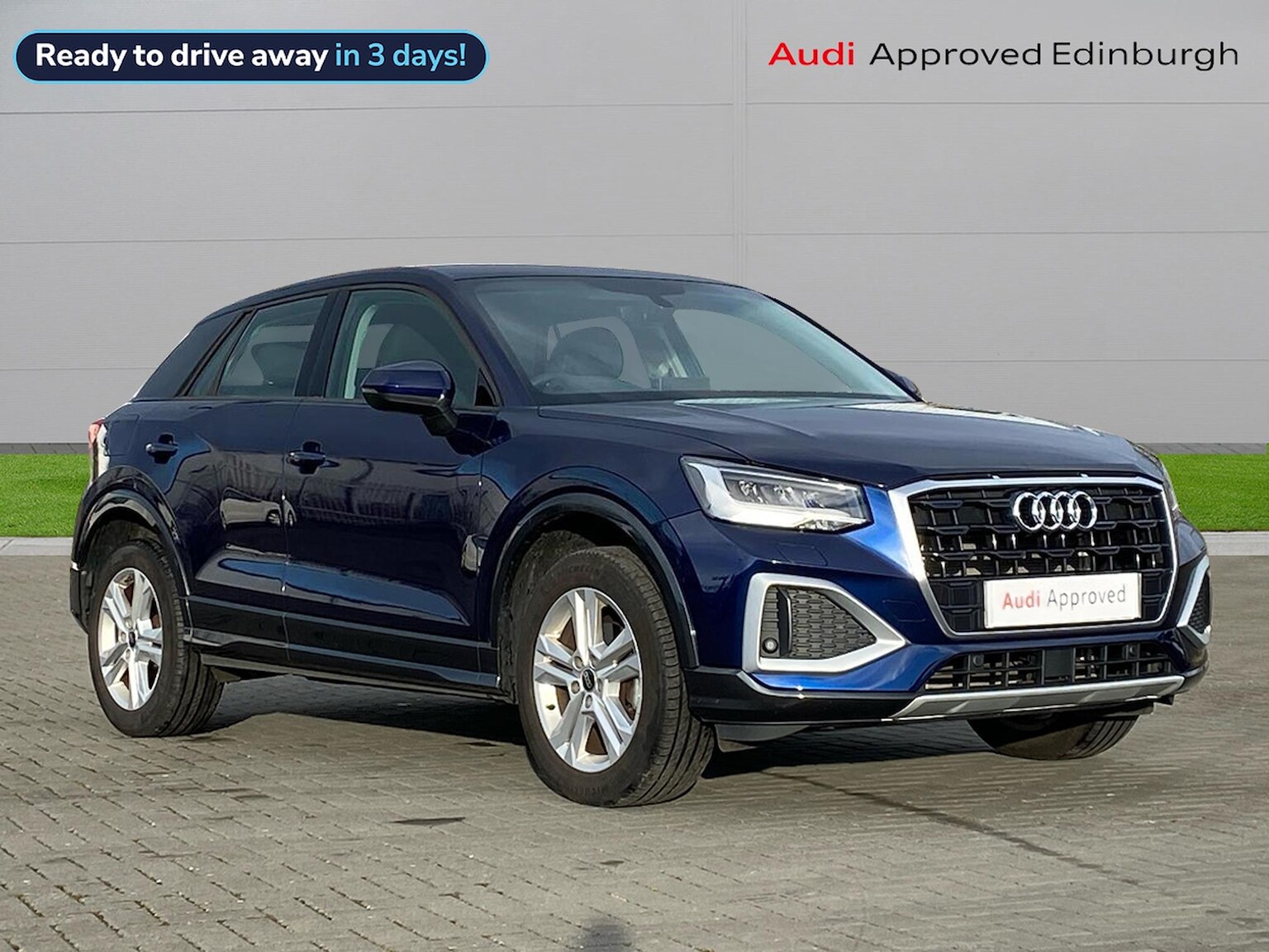 Main listing image - Audi Q2