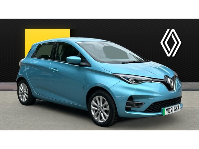Main listing image - Renault Zoe