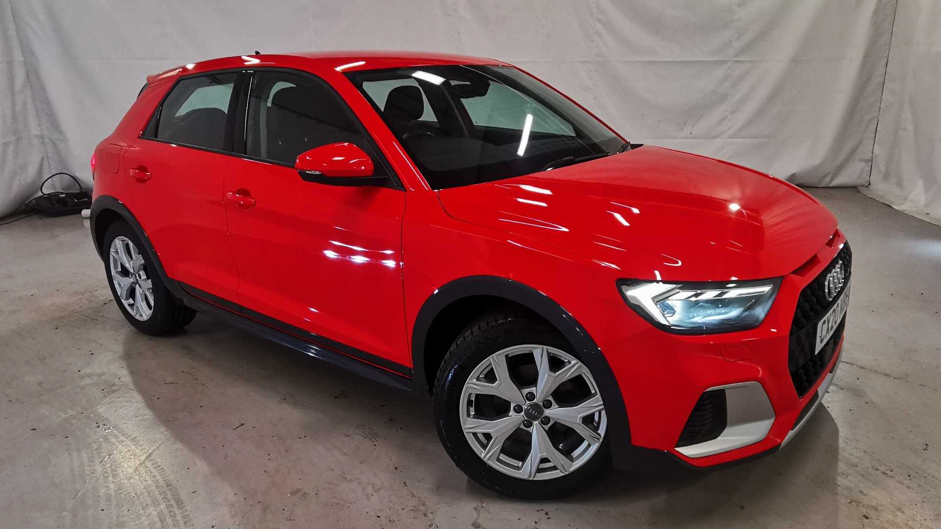 Main listing image - Audi A1 Citycarver