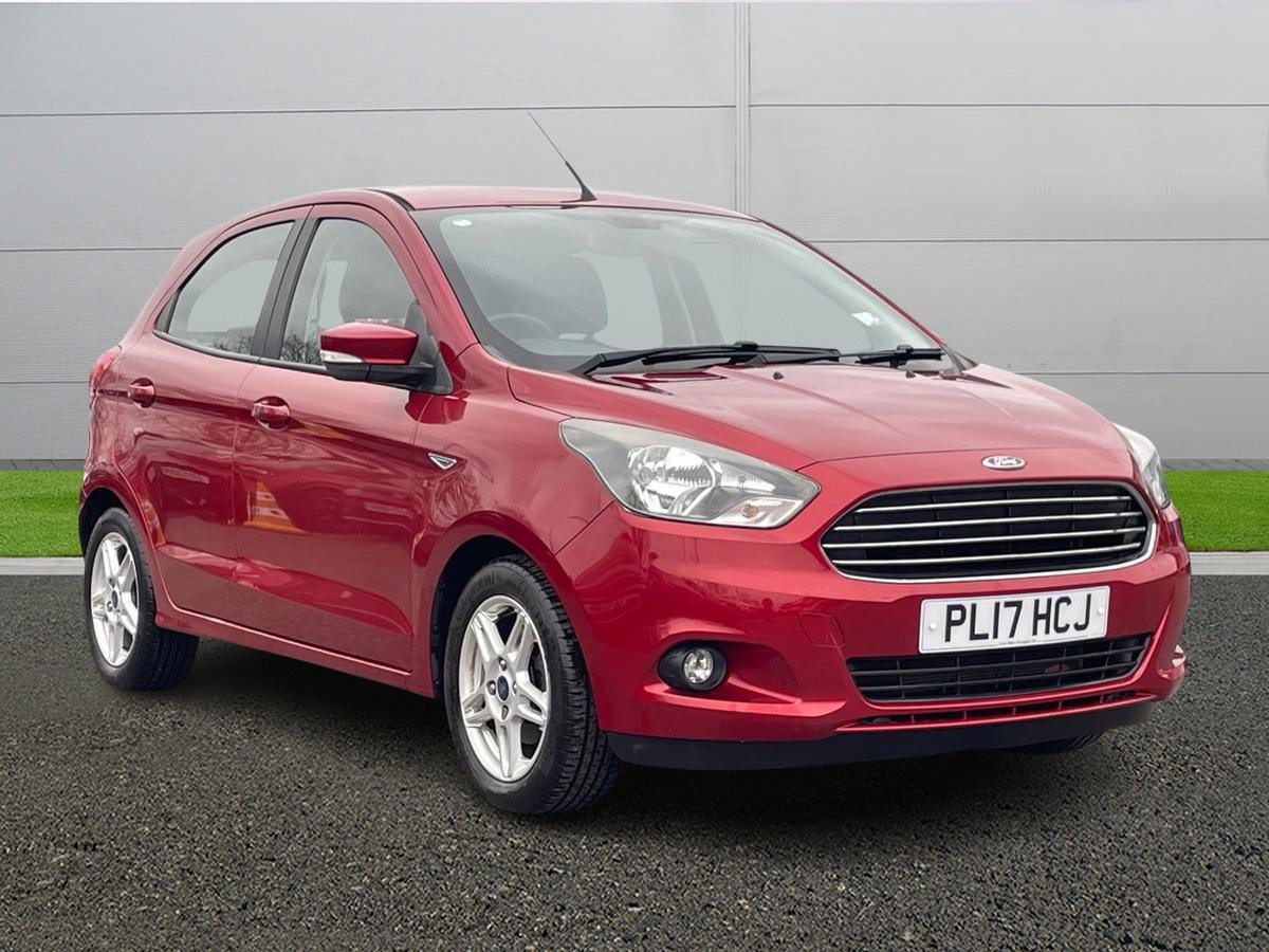 Main listing image - Ford Ka+