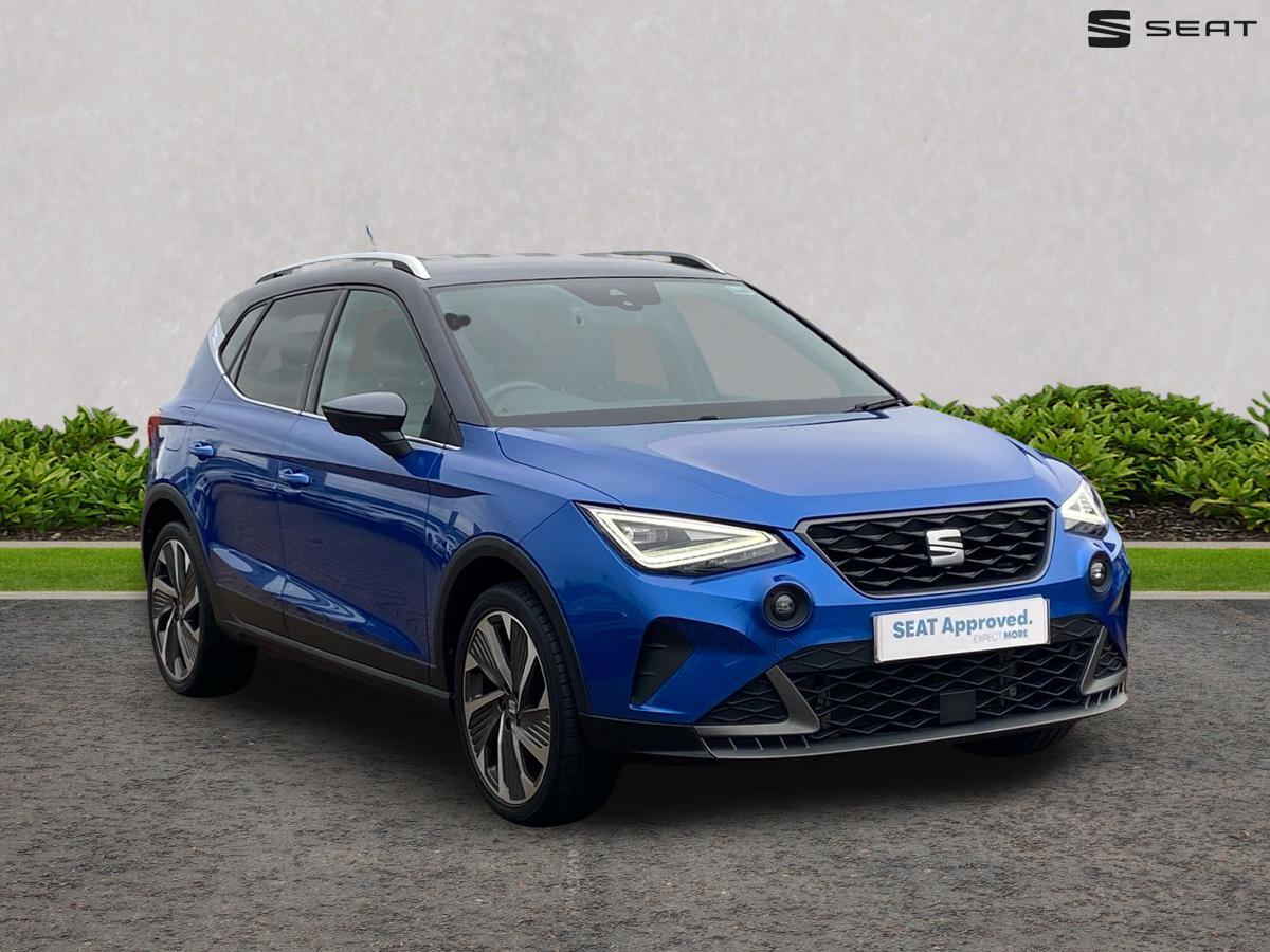 Main listing image - SEAT Arona