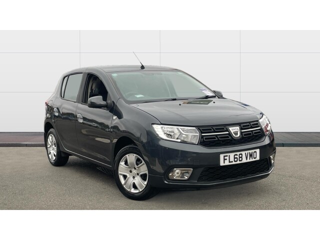 Main listing image - Dacia Sandero