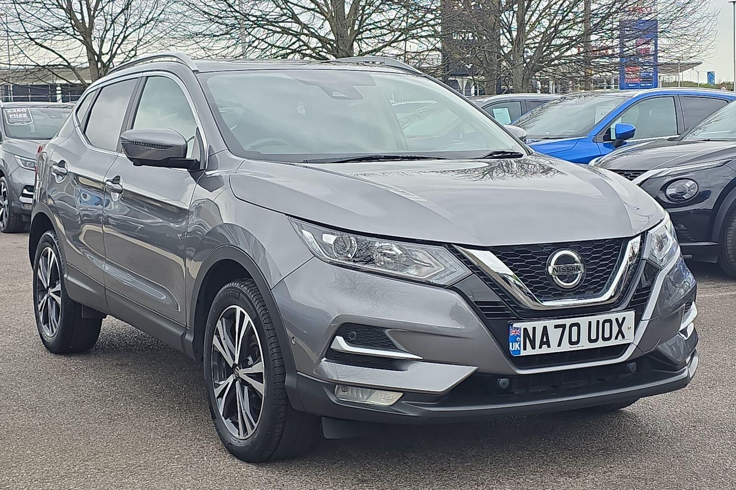 Main listing image - Nissan Qashqai