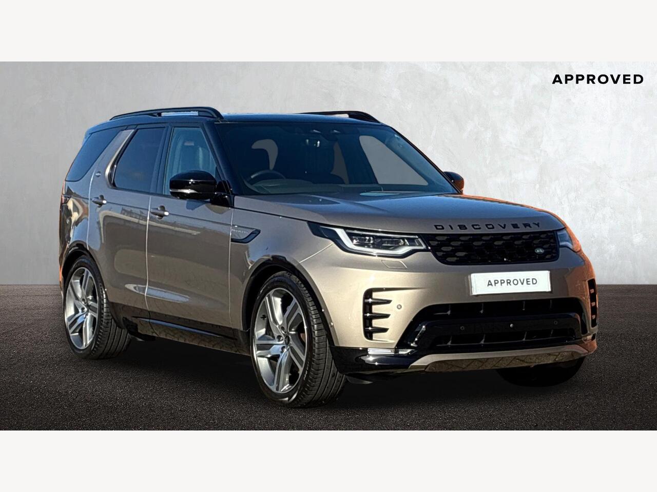 Main listing image - Land Rover Discovery