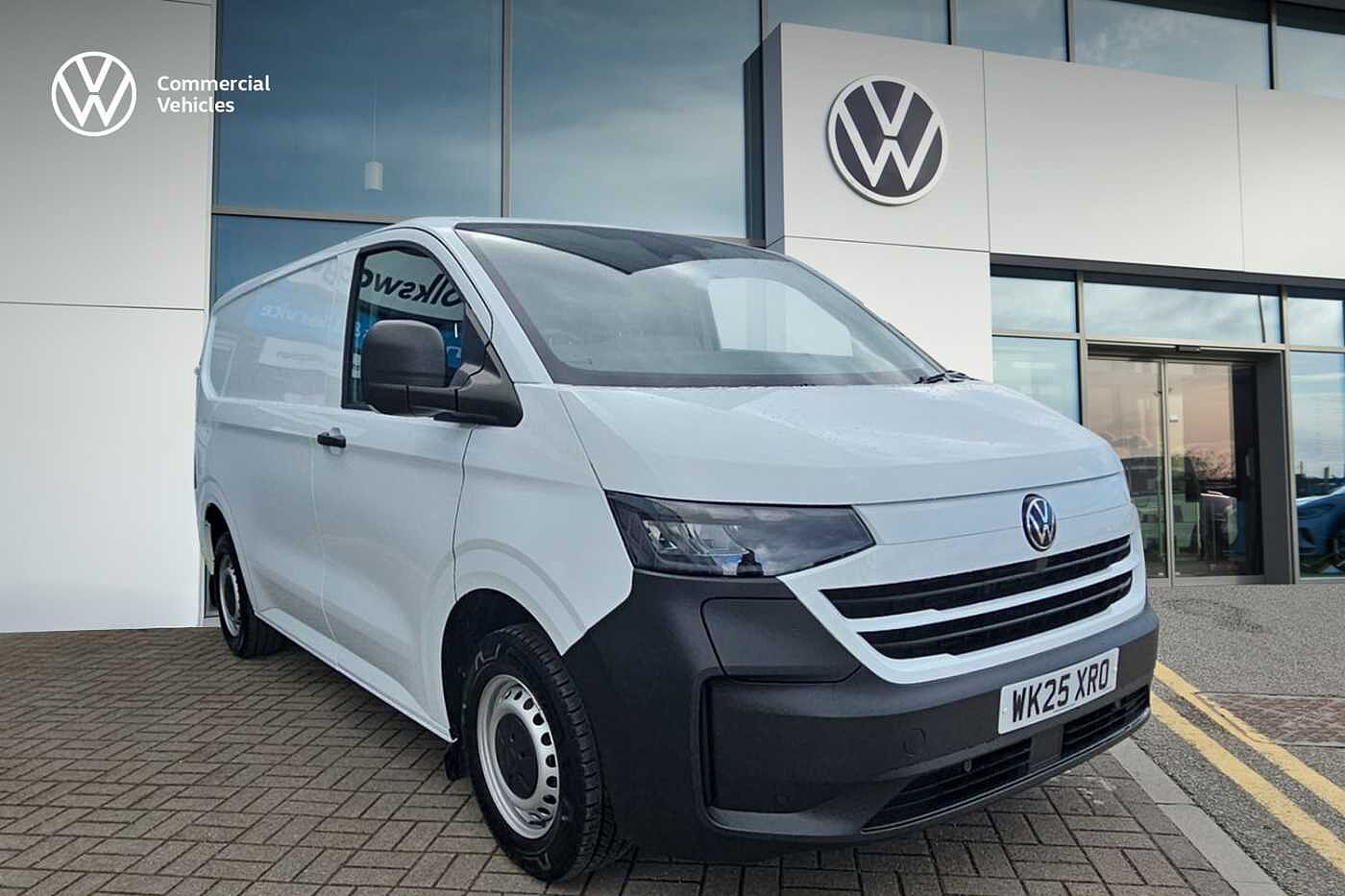 Main listing image - Volkswagen Transporter