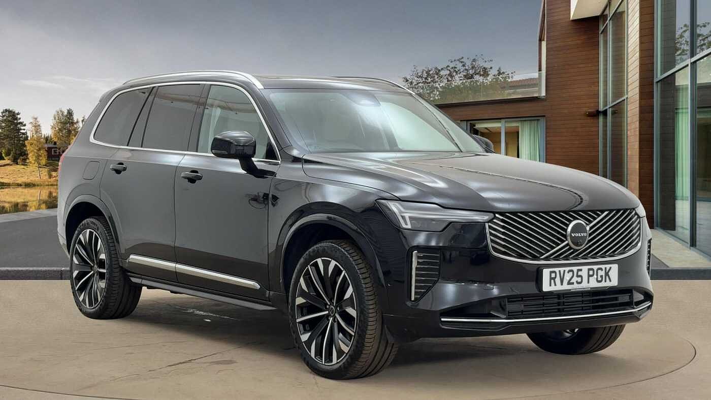 Main listing image - Volvo XC90