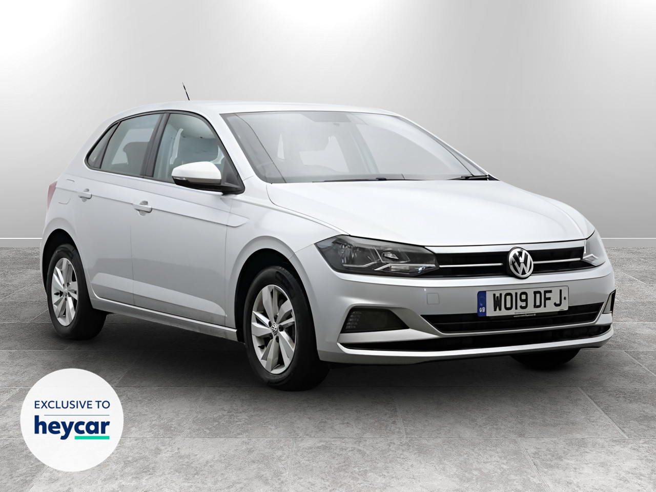 Main listing image - Volkswagen Polo