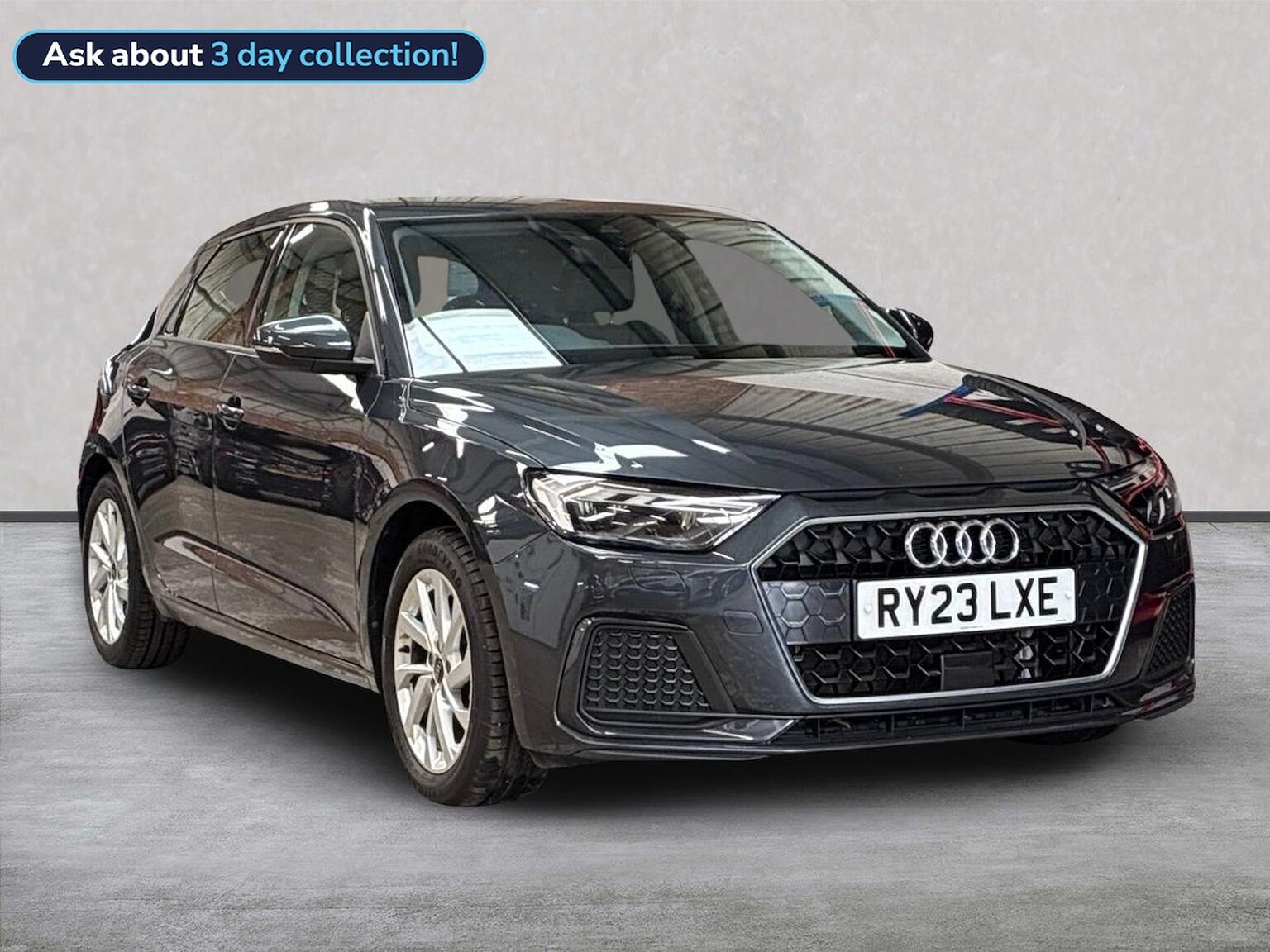 Main listing image - Audi A1
