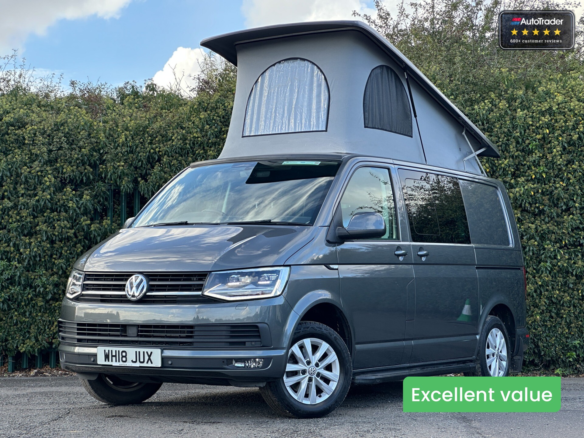 Main listing image - Volkswagen Transporter