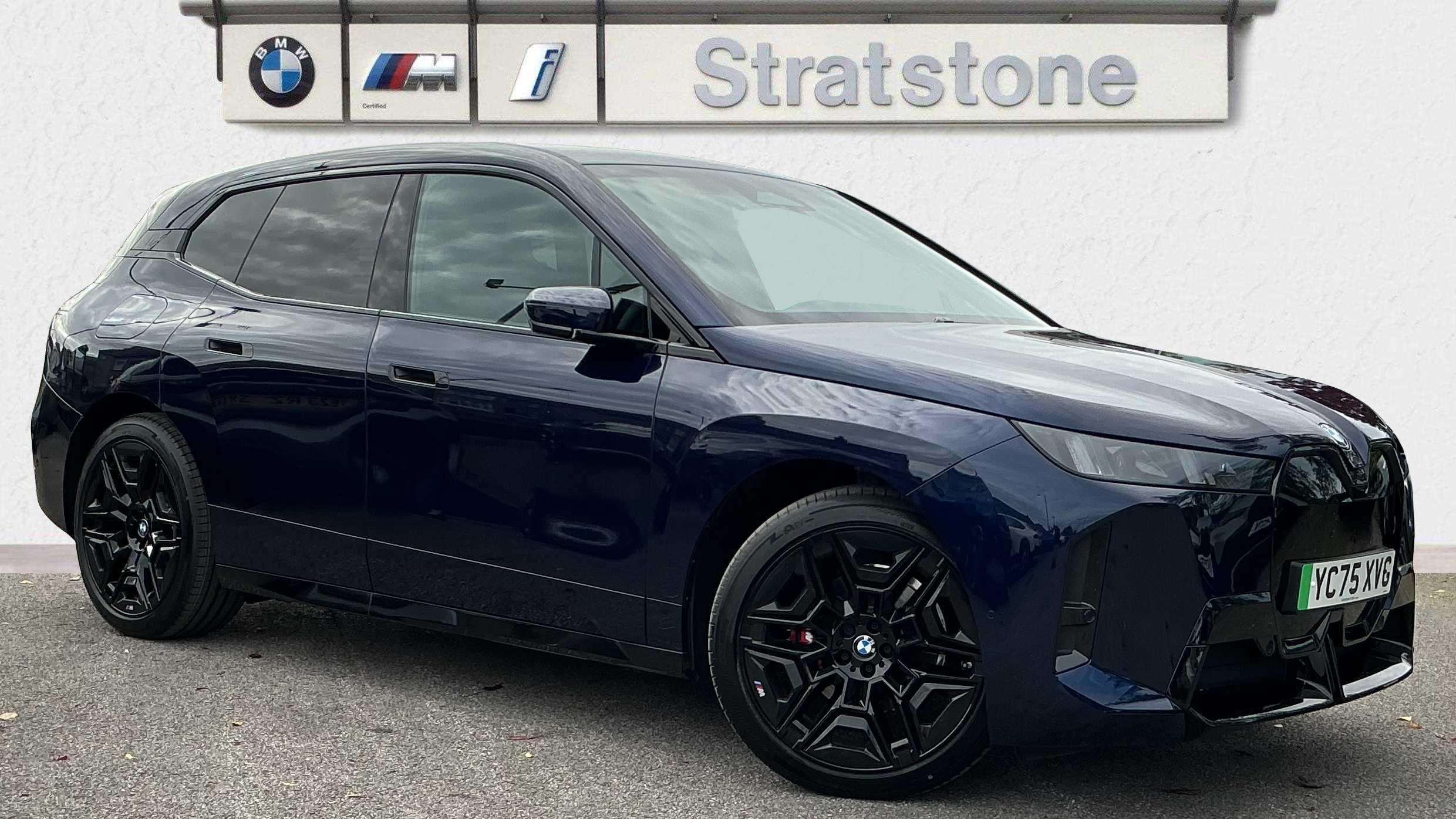 Main listing image - BMW iX