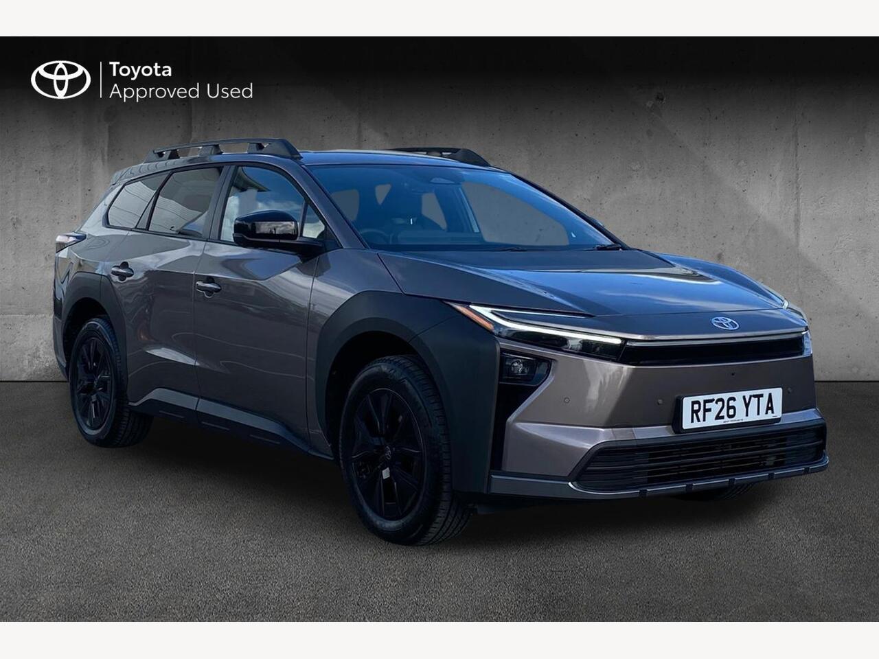 Main listing image - Toyota Bz4X Touring