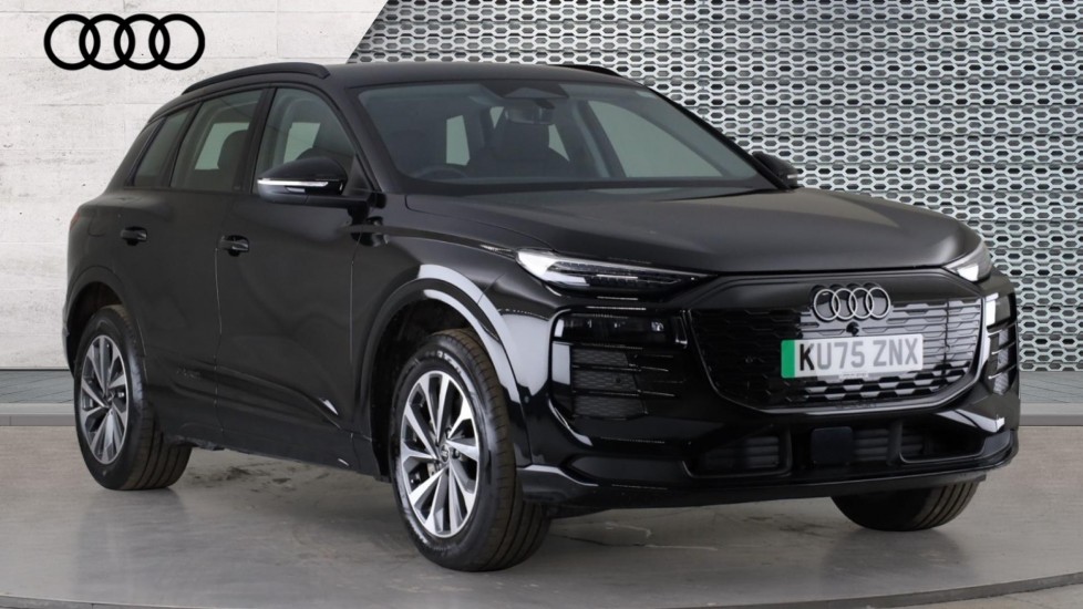 Main listing image - Audi Q6 e-tron