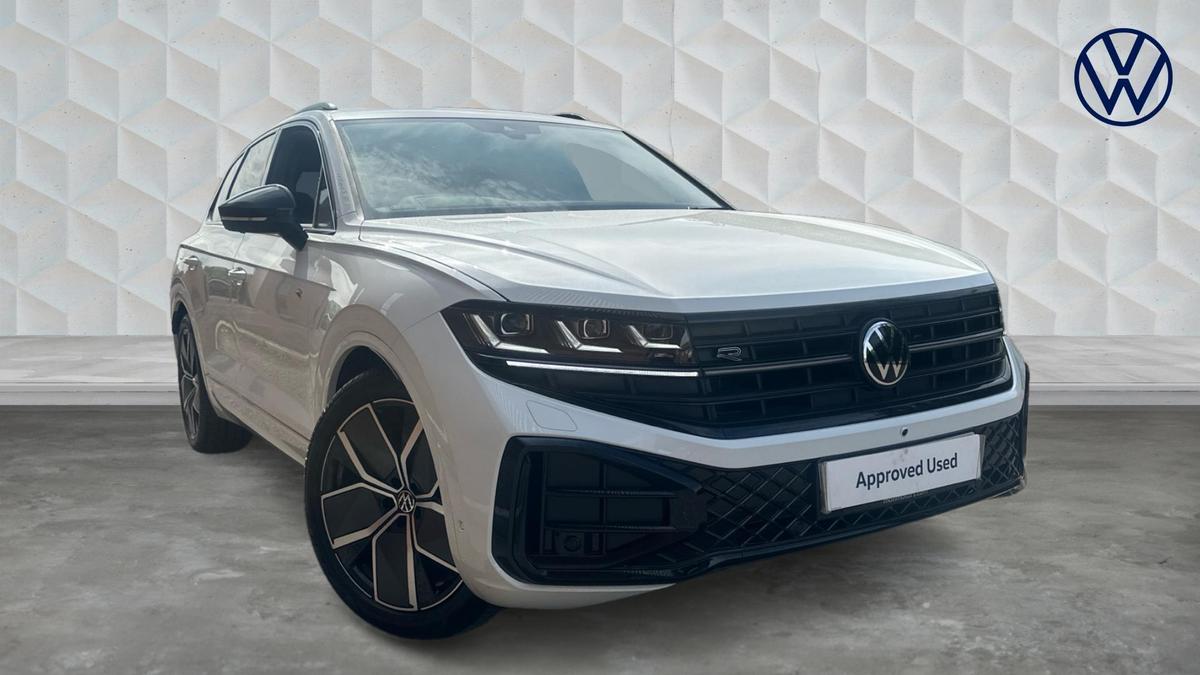 Main listing image - Volkswagen Touareg