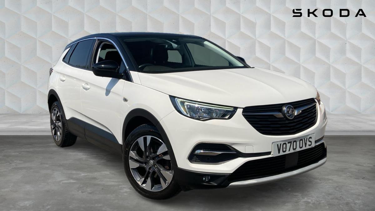 Main listing image - Vauxhall Grandland X