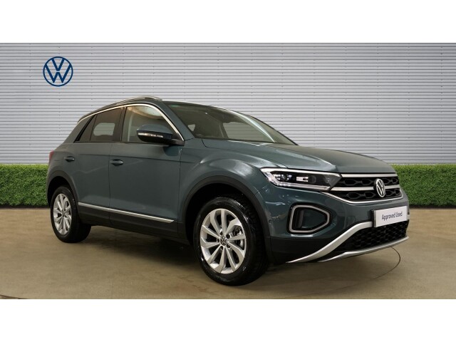 Main listing image - Volkswagen T-Roc