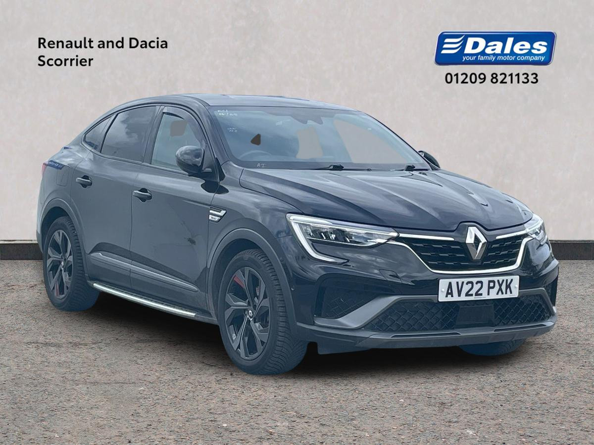 Main listing image - Renault Arkana