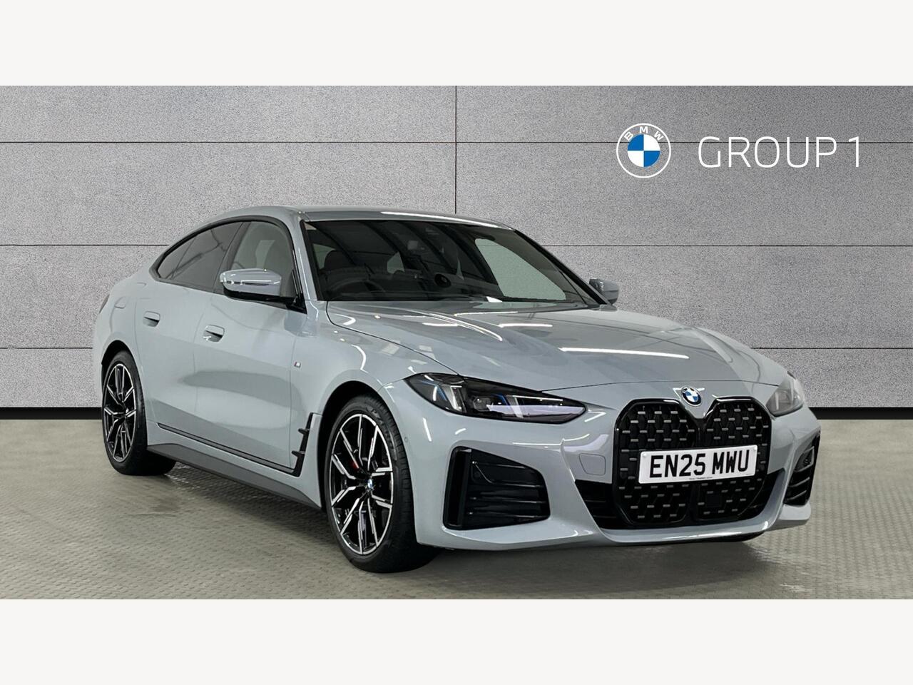 Main listing image - BMW 4 Series Gran Coupe