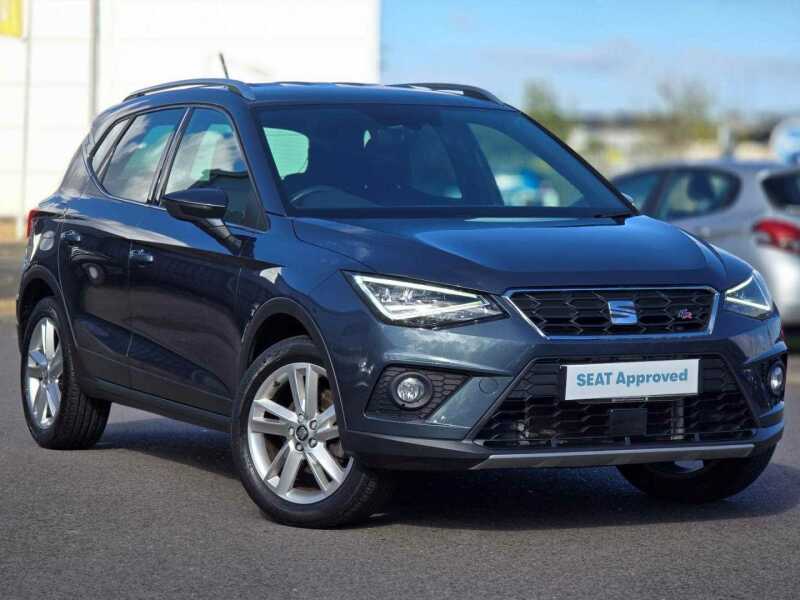 Main listing image - SEAT Arona