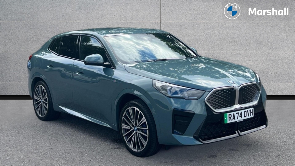 Main listing image - BMW iX2