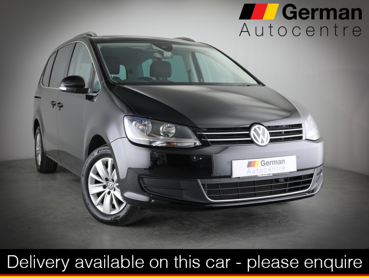 Main listing image - Volkswagen Sharan