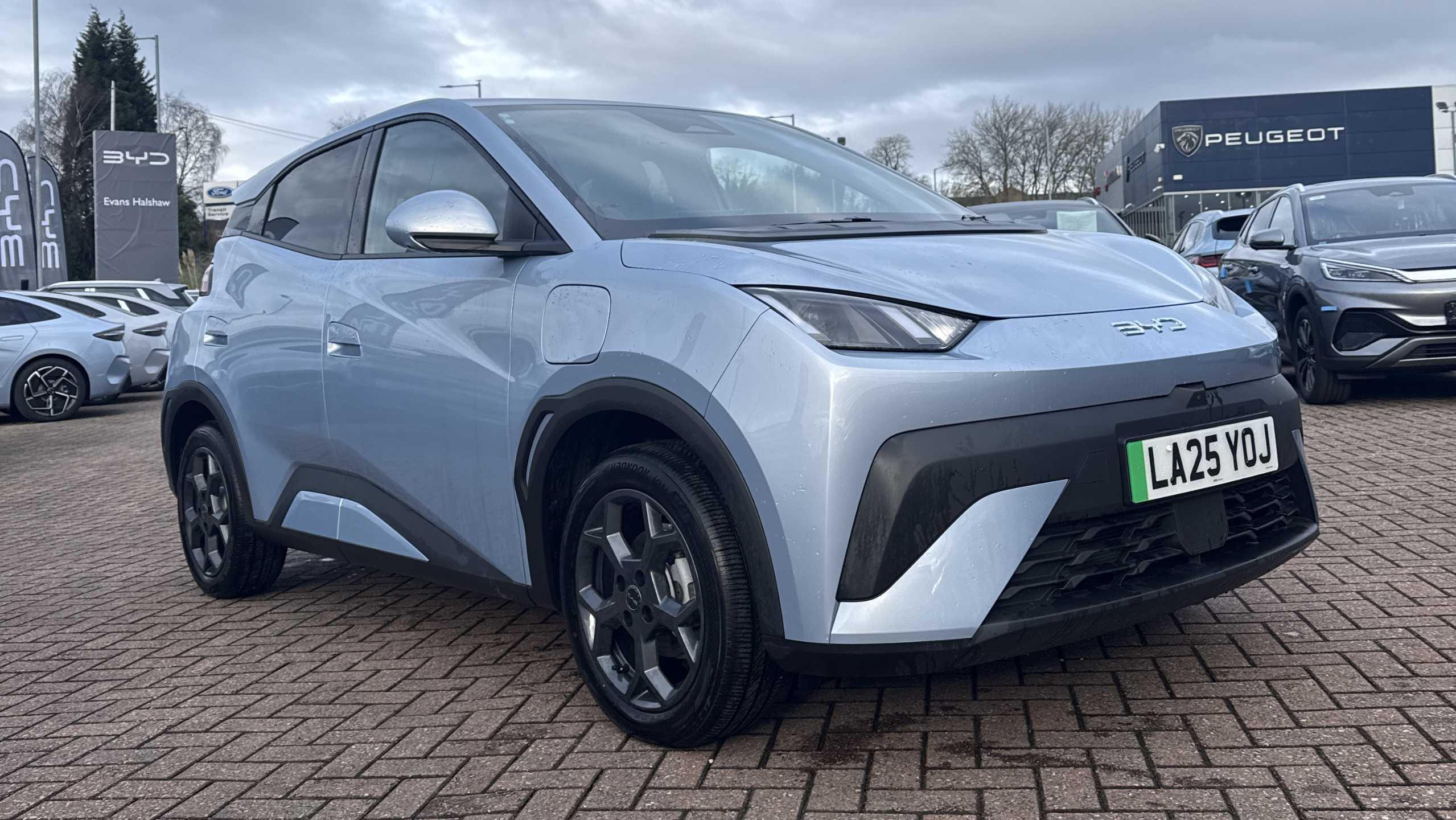 Main listing image - BYD Dolphin Surf