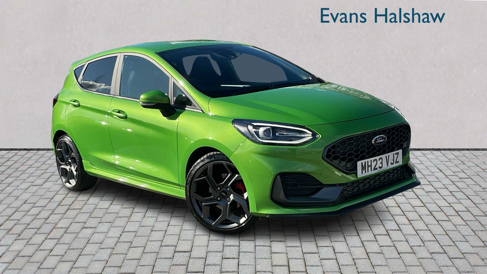 Main listing image - Ford Fiesta ST