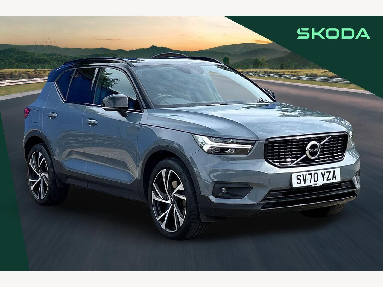 Main listing image - Volvo XC40
