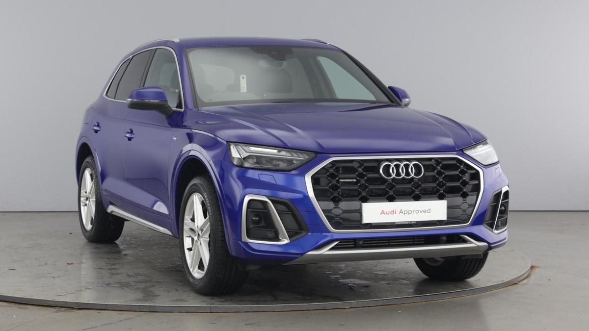 Main listing image - Audi Q5