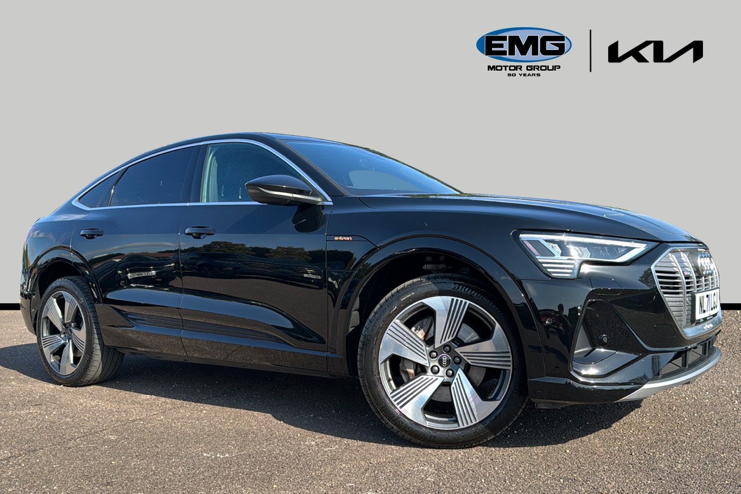 Main listing image - Audi e-tron Sportback