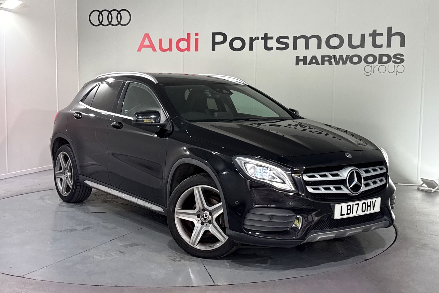 Main listing image - Mercedes-Benz GLA