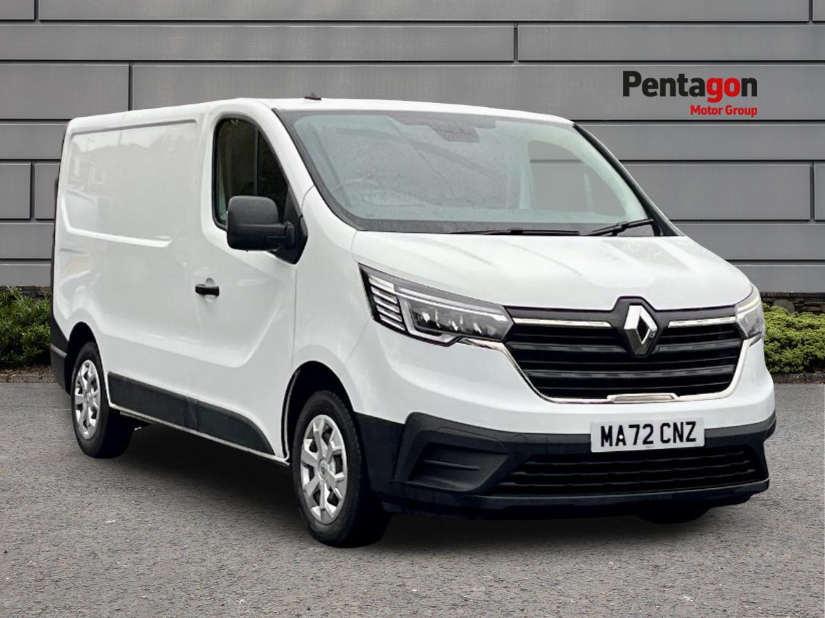 Main listing image - Renault Trafic
