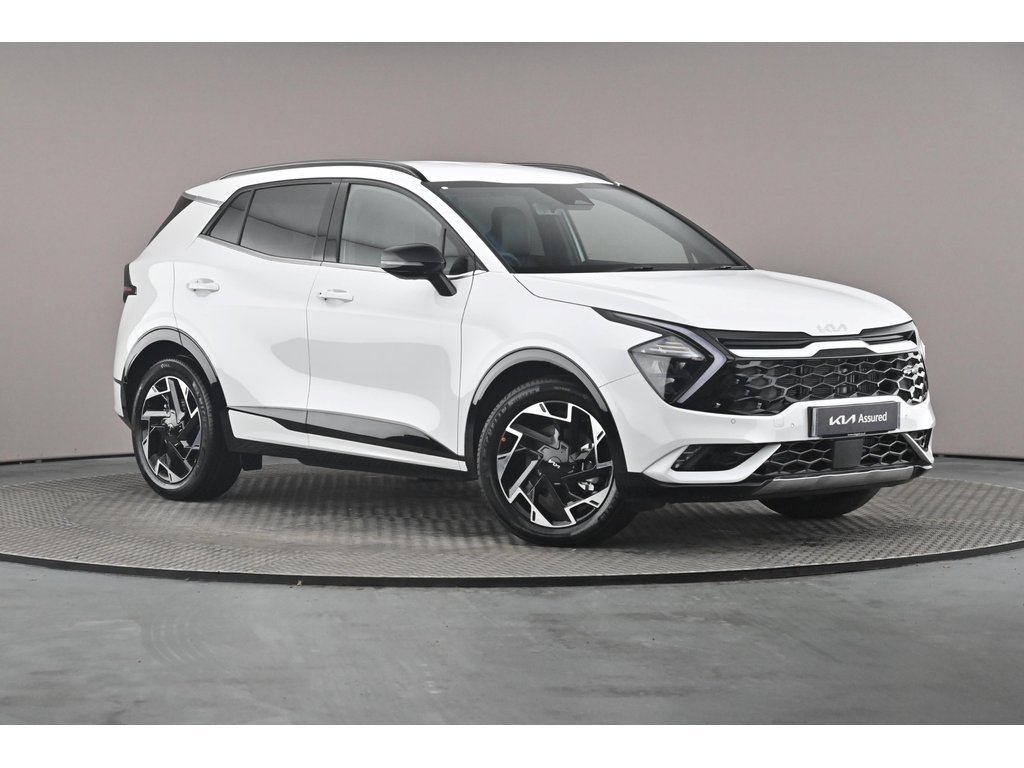 Main listing image - Kia Sportage