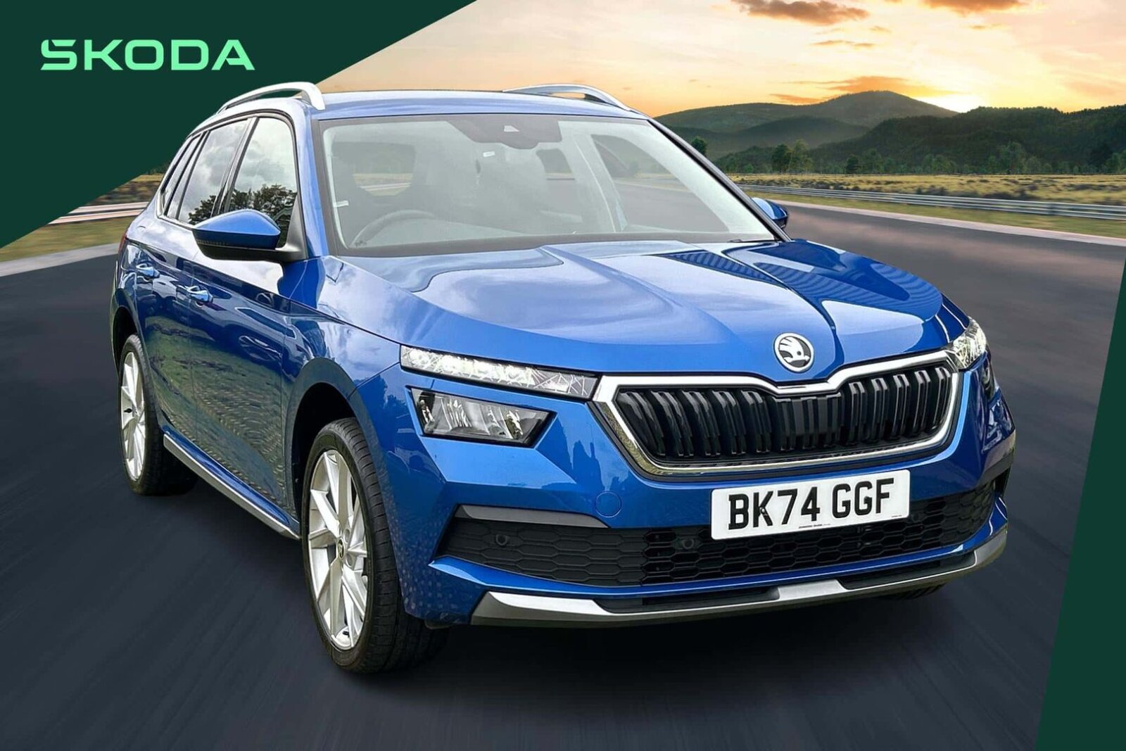 Main listing image - Skoda Kamiq