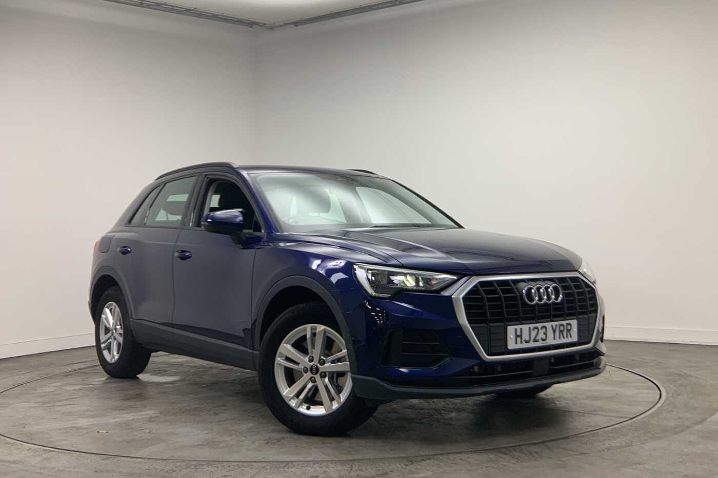 Main listing image - Audi Q3