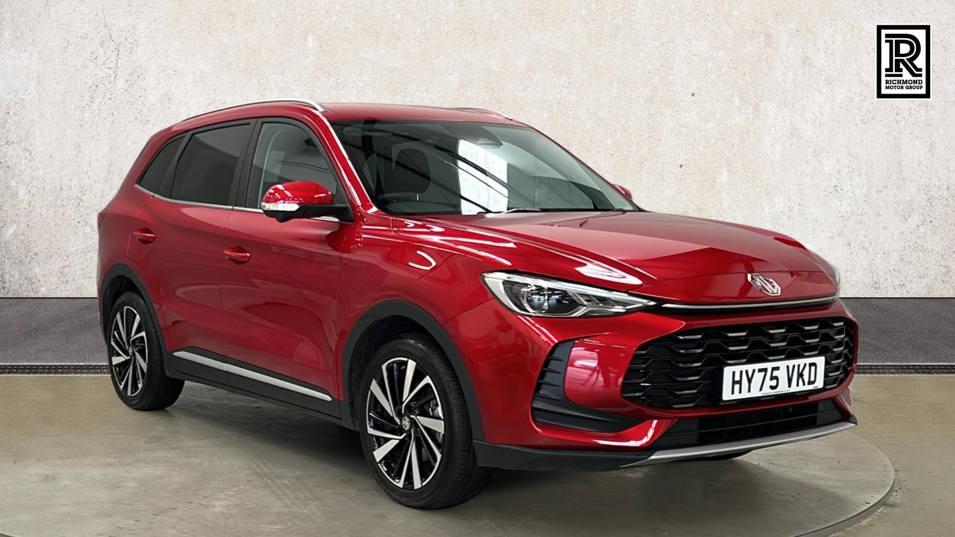 Main listing image - MG ZS