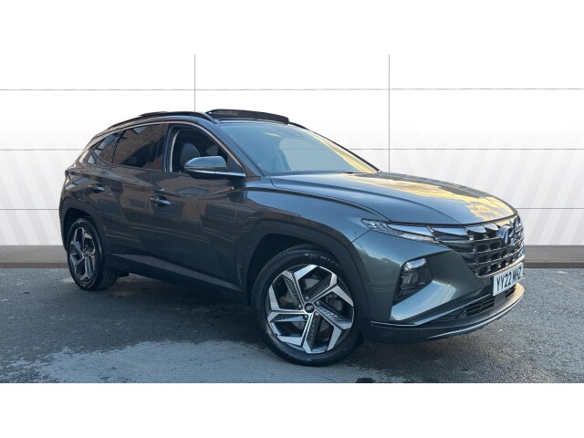 Main listing image - Hyundai Tucson