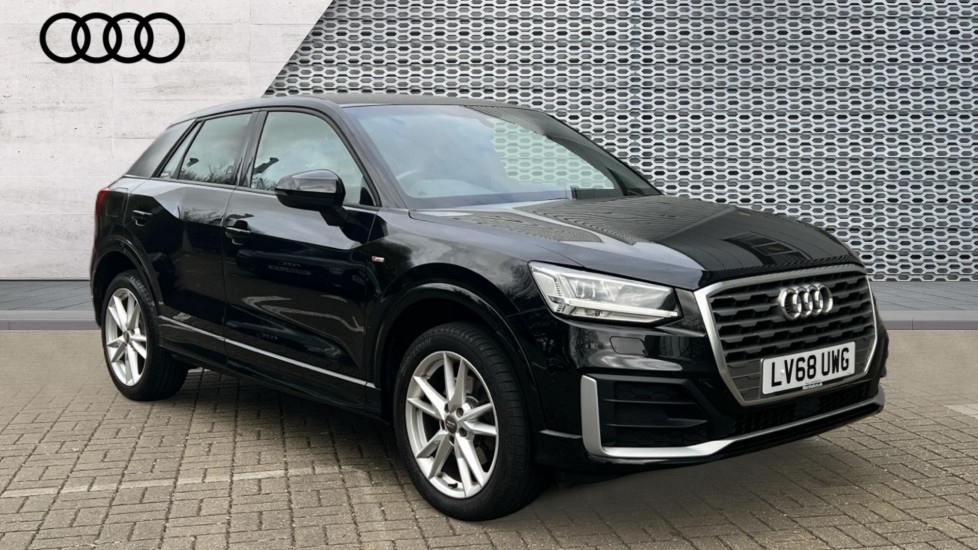 Main listing image - Audi Q2