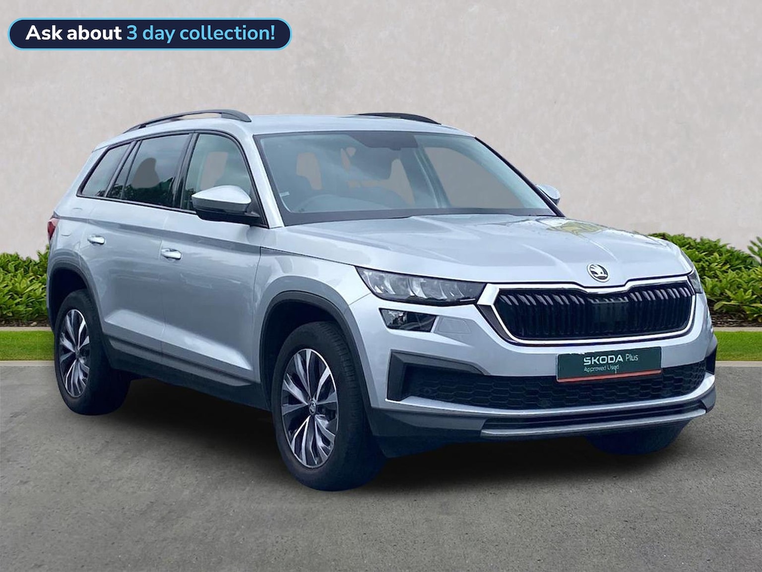 Main listing image - Skoda Kodiaq