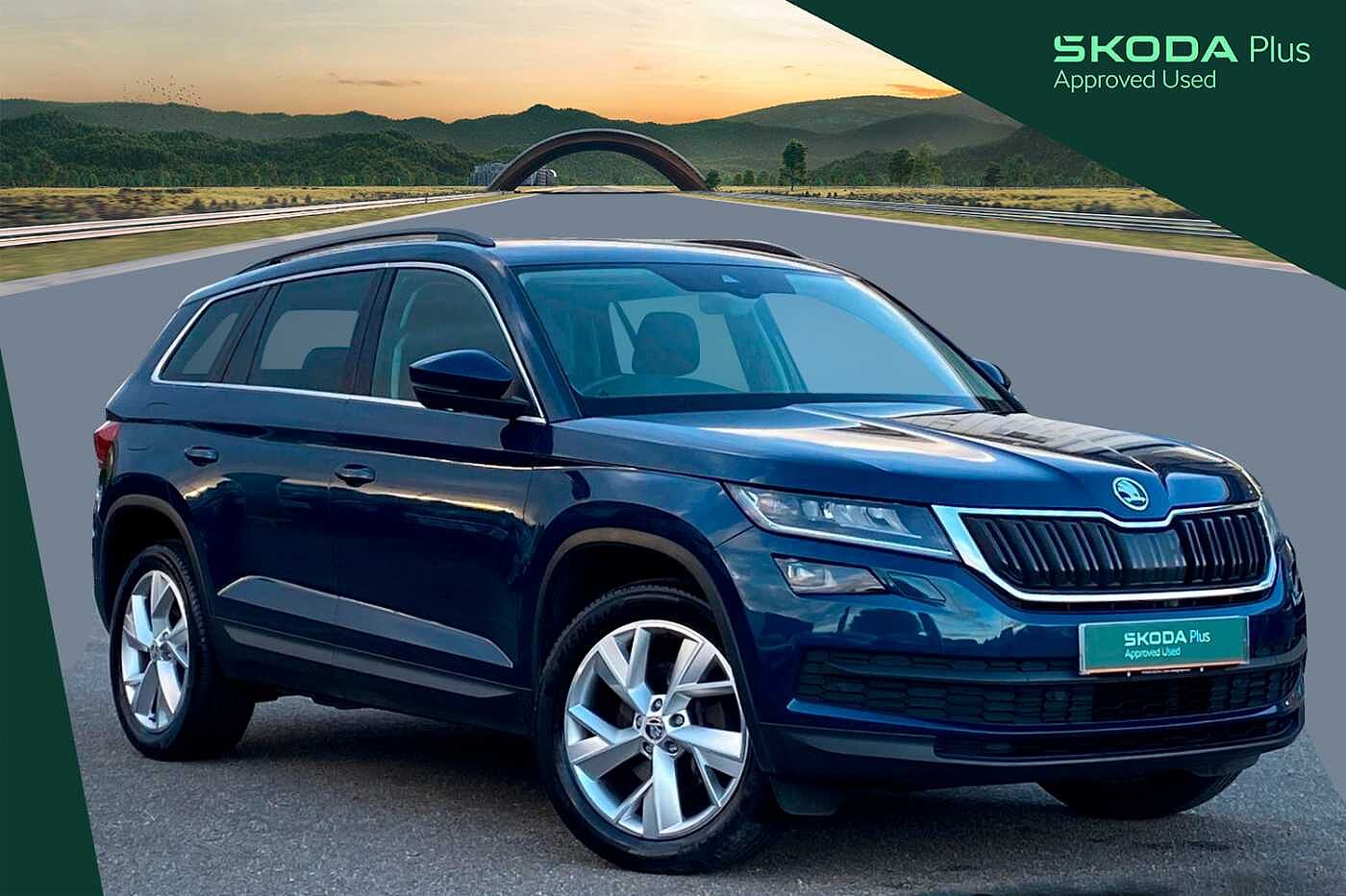 Main listing image - Skoda Kodiaq