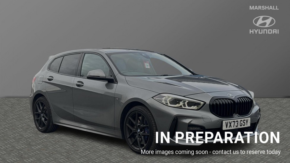 Main listing image - BMW 1 Series