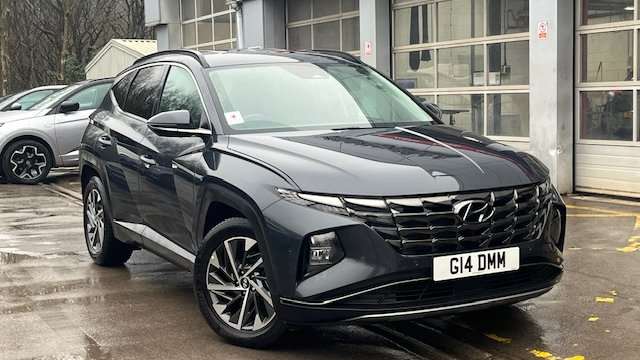 Main listing image - Hyundai Tucson