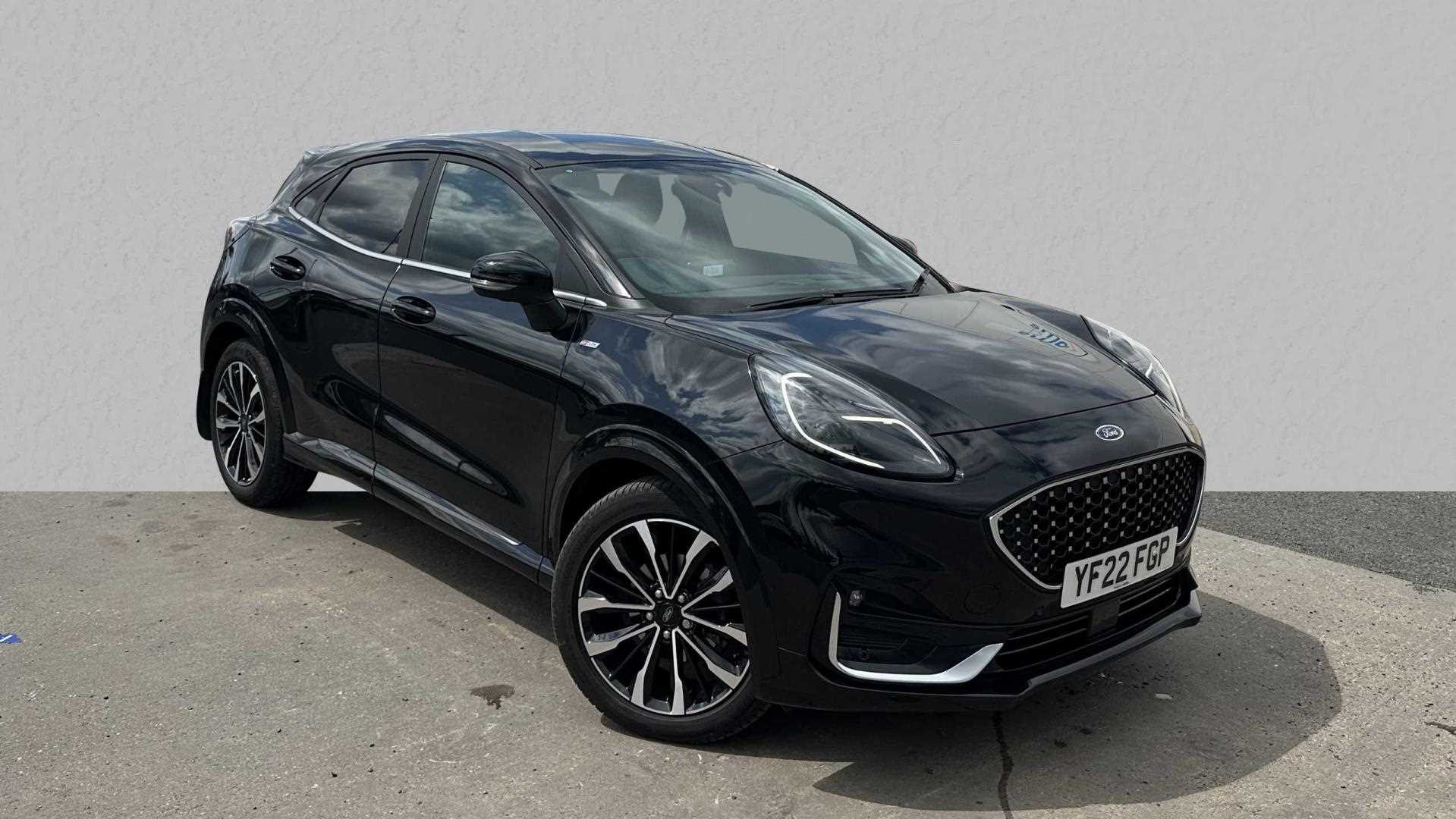 Main listing image - Ford Puma