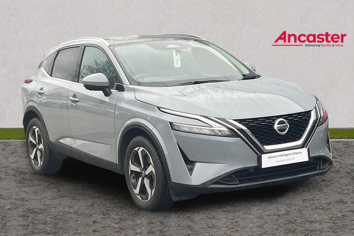 Main listing image - Nissan Qashqai