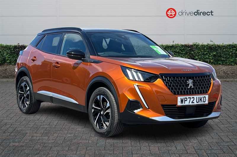 Main listing image - Peugeot 2008